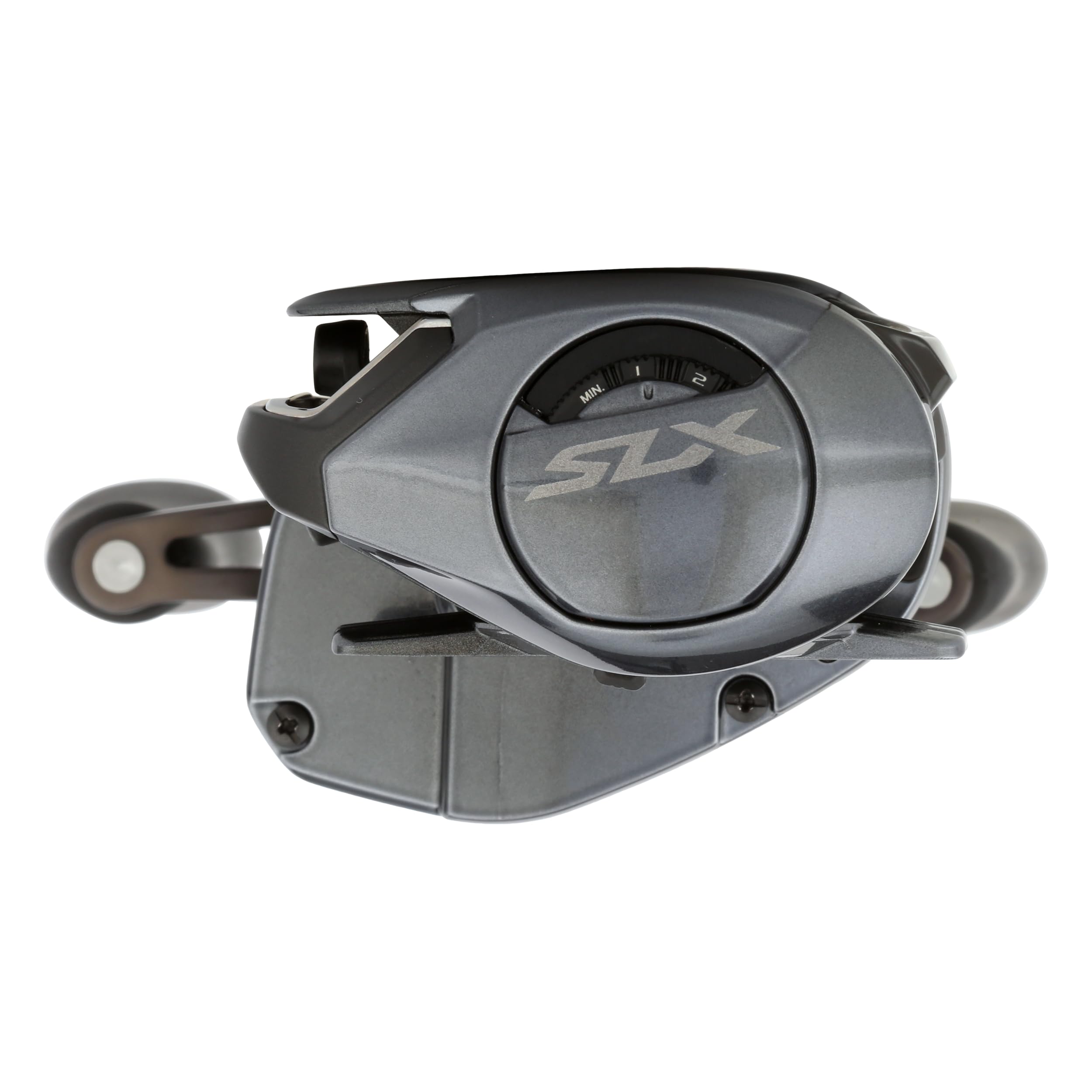 SHIMANO SLX70HGA SilentTune reduces noise for quiet retrieves