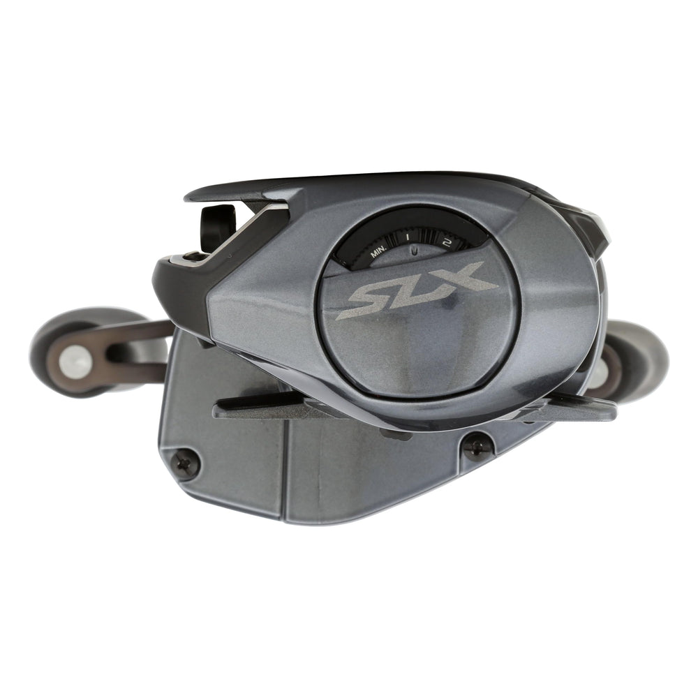 SHIMANO SLX70HGA SilentTune reduces noise for quiet retrieves