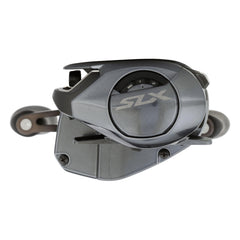 SHIMANO SLX70HGA SilentTune reduces noise for quiet retrieves