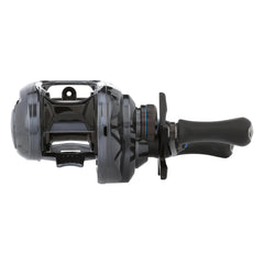Shimano SLX70XGA low profile reel front/side view
