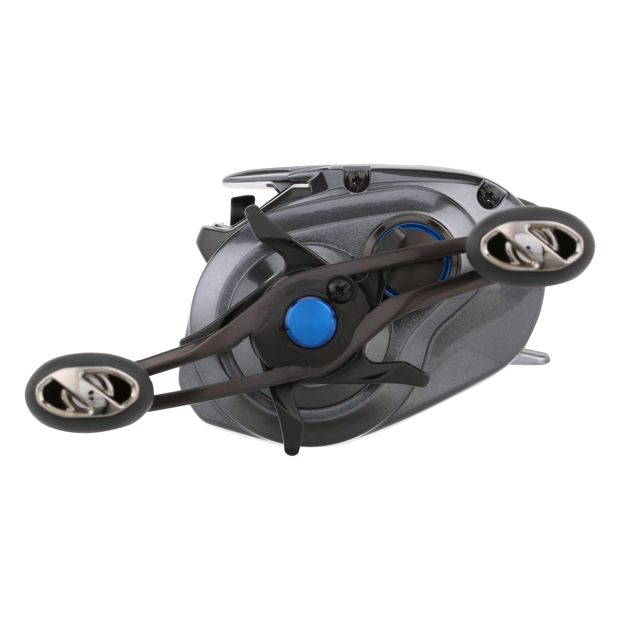 Shimano SLX71HGA HAGANE body detail emphasizes durability for tough sessions.