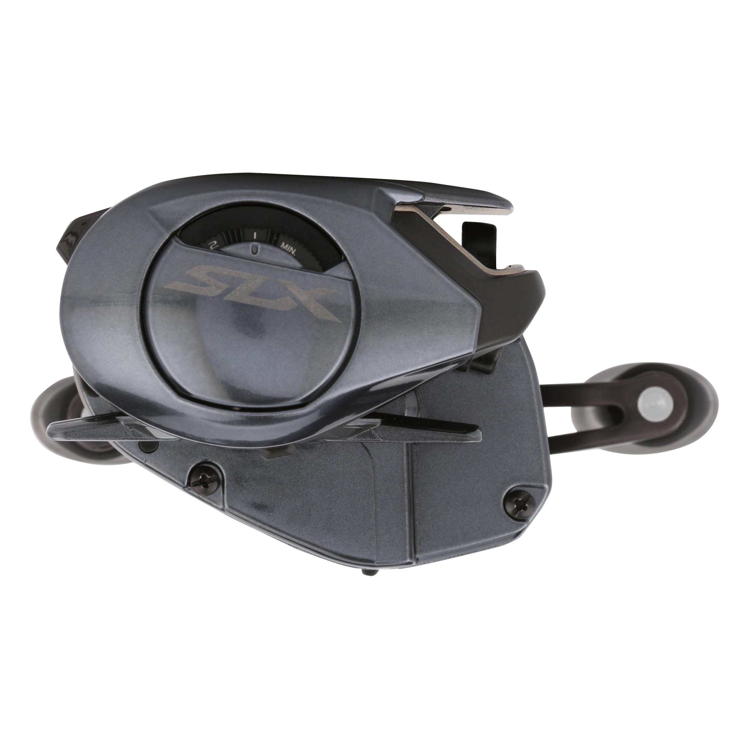 Shimano SLX71HGA SVS Infinity component view highlights precise braking control.