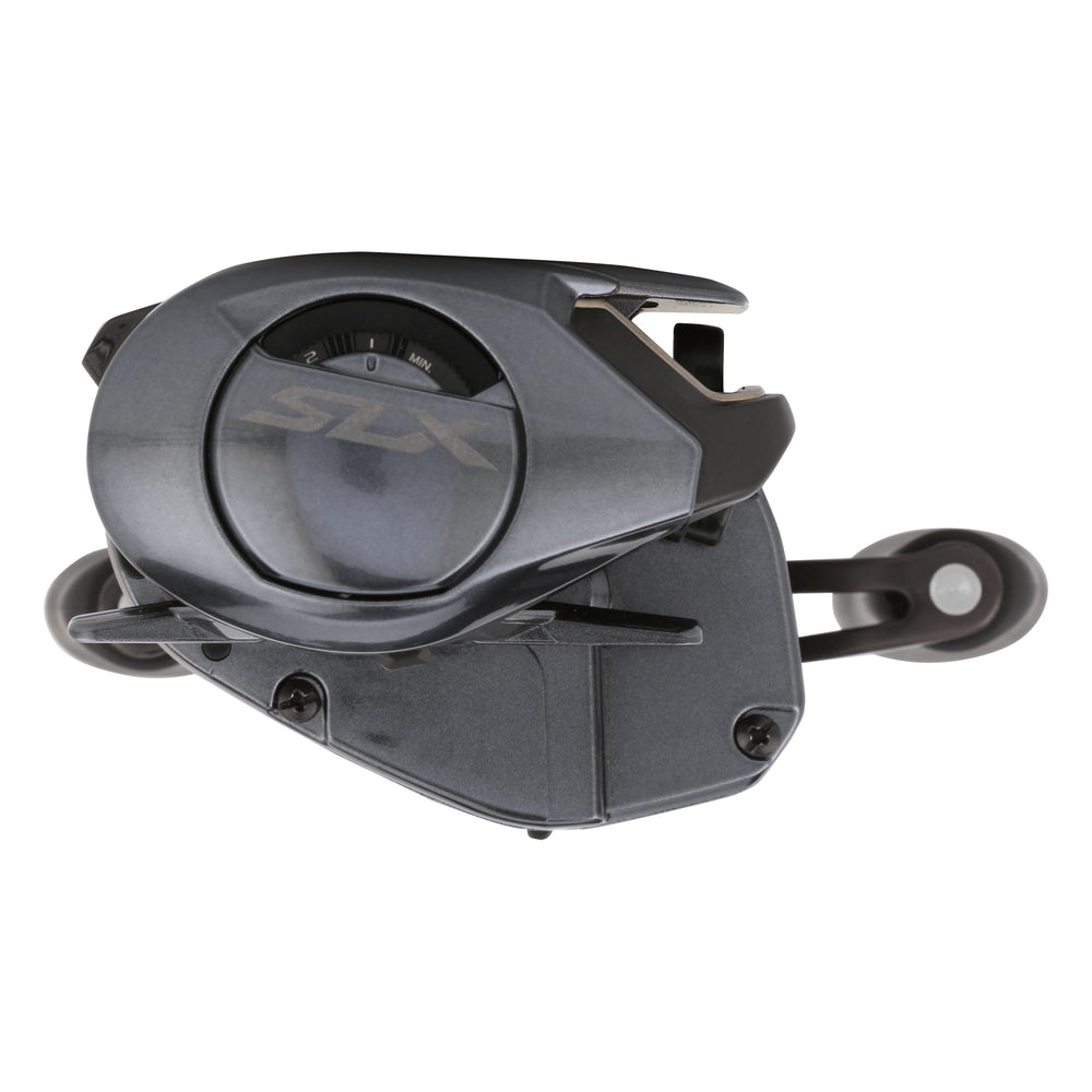 Shimano SLX71HGA SVS Infinity component view highlights precise braking control.