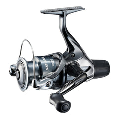 SHIMANO SN1000RE ambidextrous spinning reel ideal for versatile setups with smooth retrieves.
