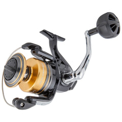 SHIMANO Socorro SW rear view highlighting waterproof drag for offshore sessions