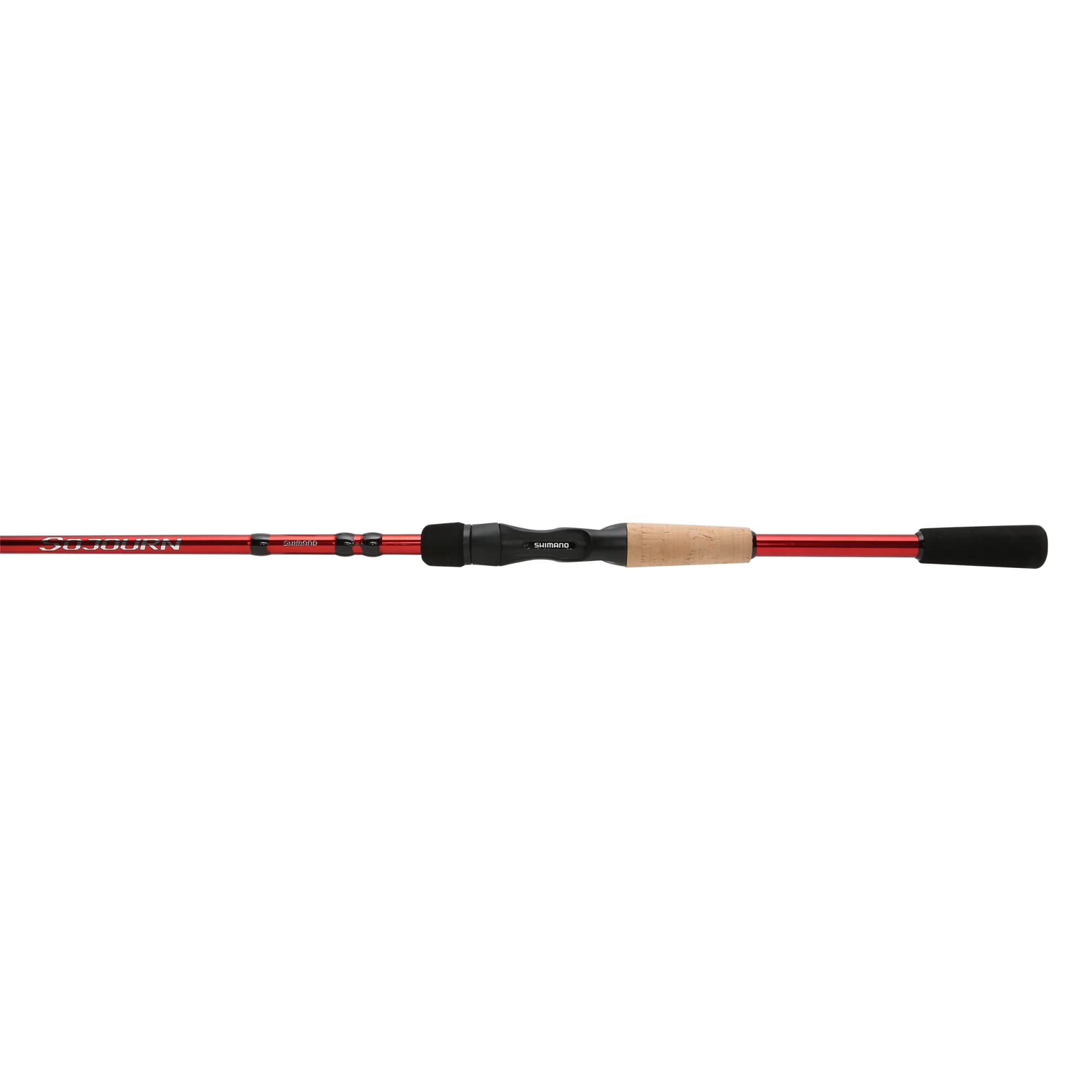 SHIMANO Sojourn 7ft casting rod setup for versatile freshwater casting