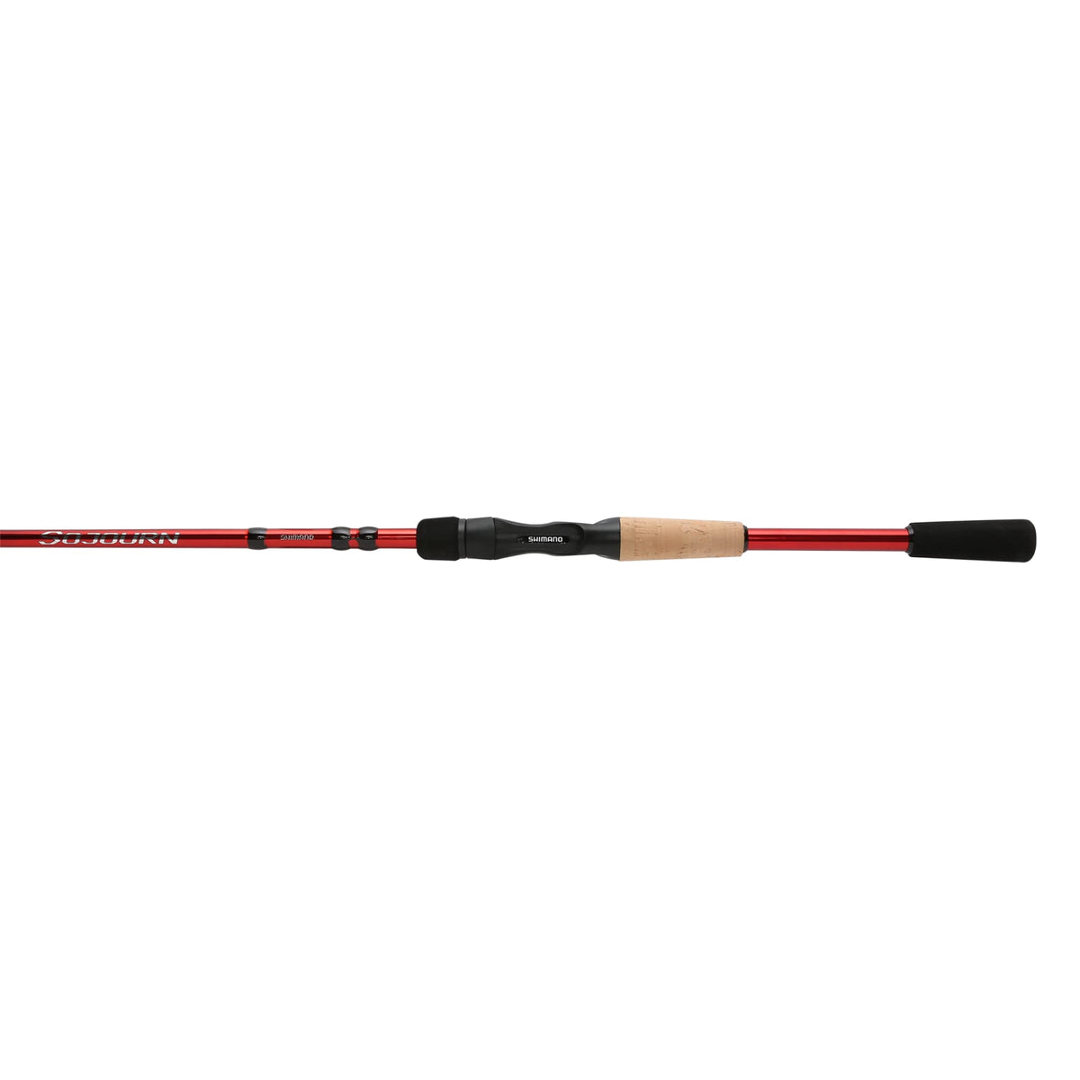 SHIMANO Sojourn 7ft casting rod setup for versatile freshwater casting