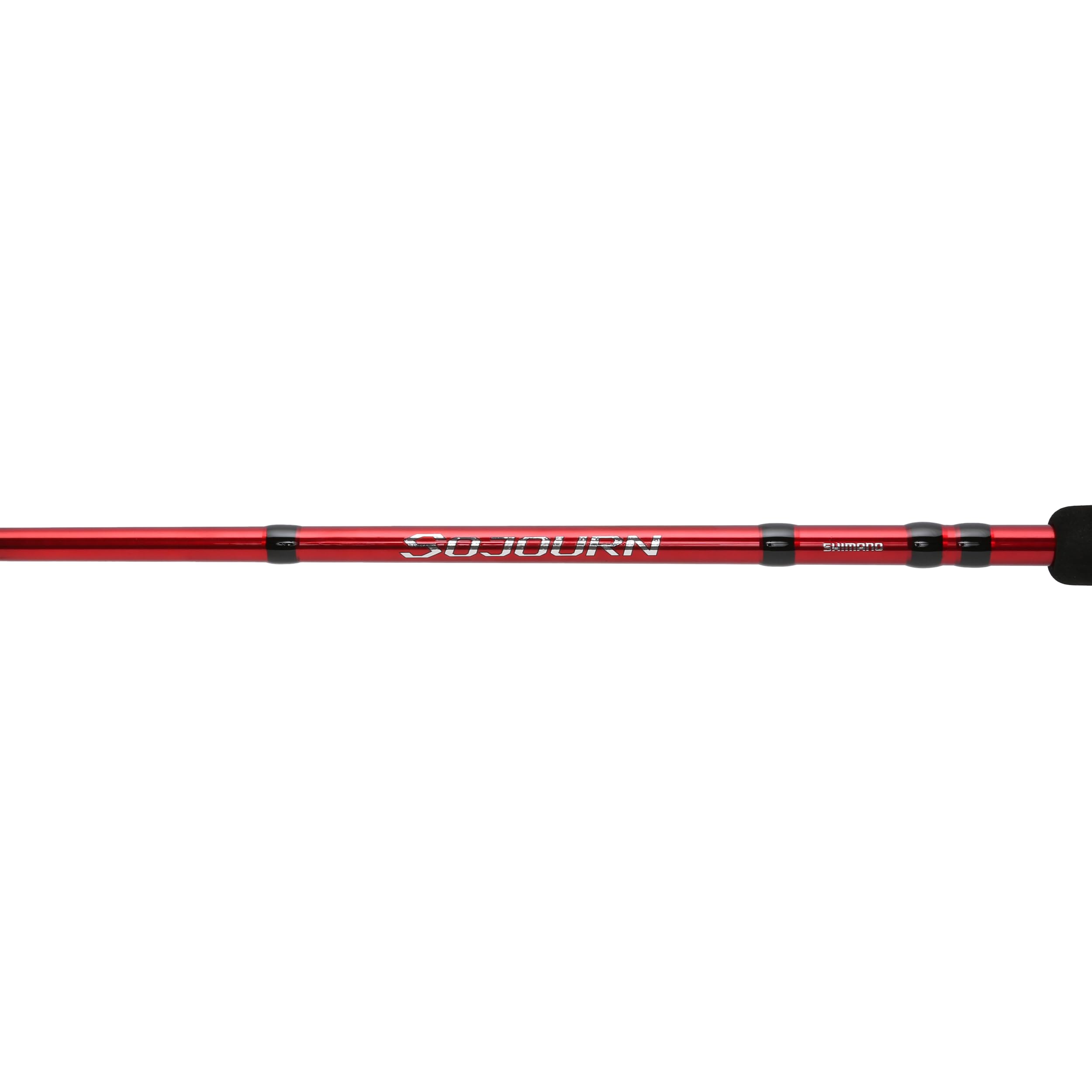 SHIMANO Sojourn cork mid-grip delivering comfortable hold during long days.