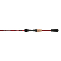 SHIMANO Sojourn reel seat shown for quick mounting and balanced casting.