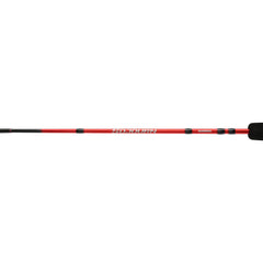 Shimano Sojourn cork mid-grip provides comfortable handling during long casting sessions.