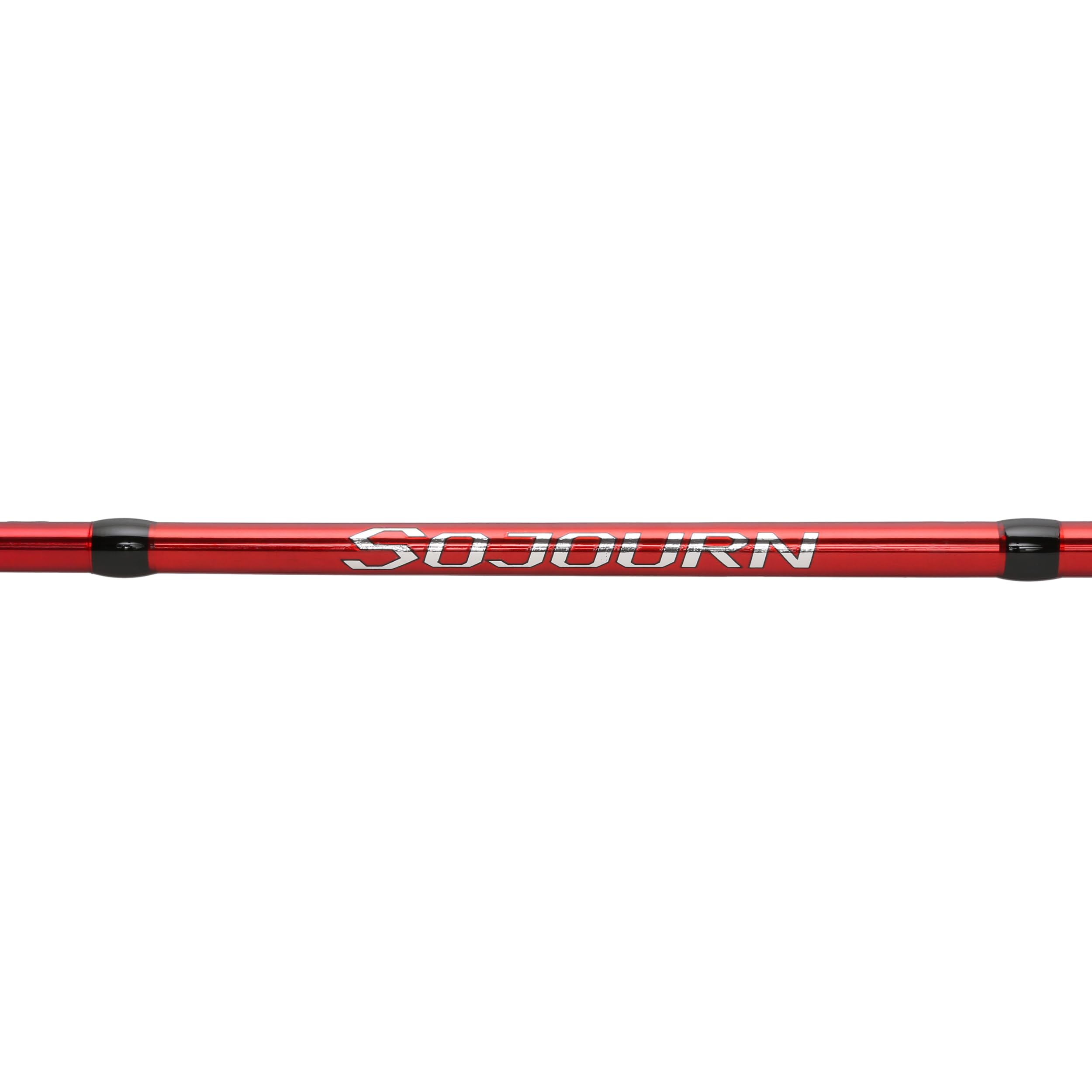 Shimano Sojourn cork mid-grip for comfortable handling during casts