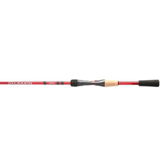 SHIMANO Sojourn EVA rear and foregrip provide secure control while casting.