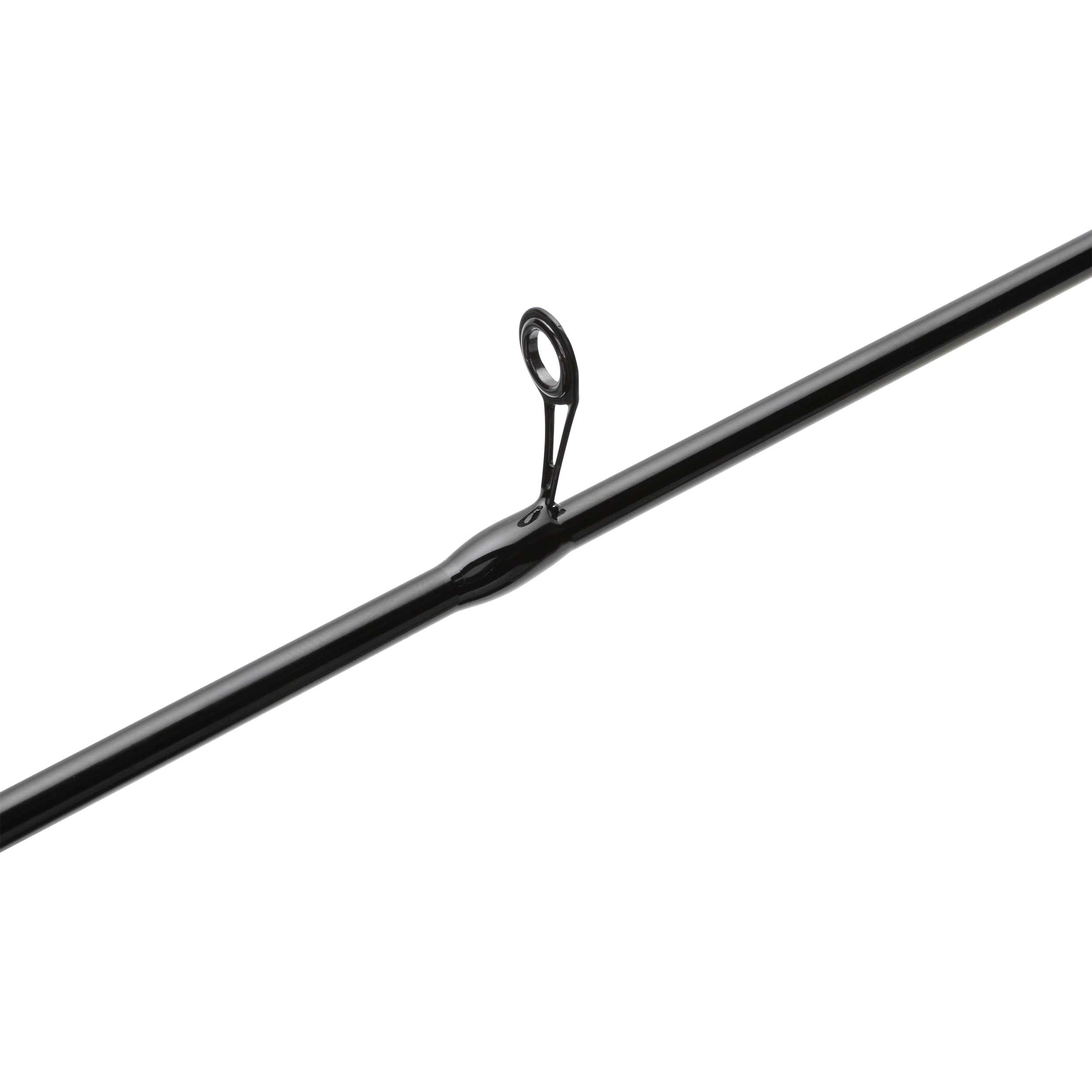 SHIMANO Sojourn exposed reel seat enables quick setup and secure operation