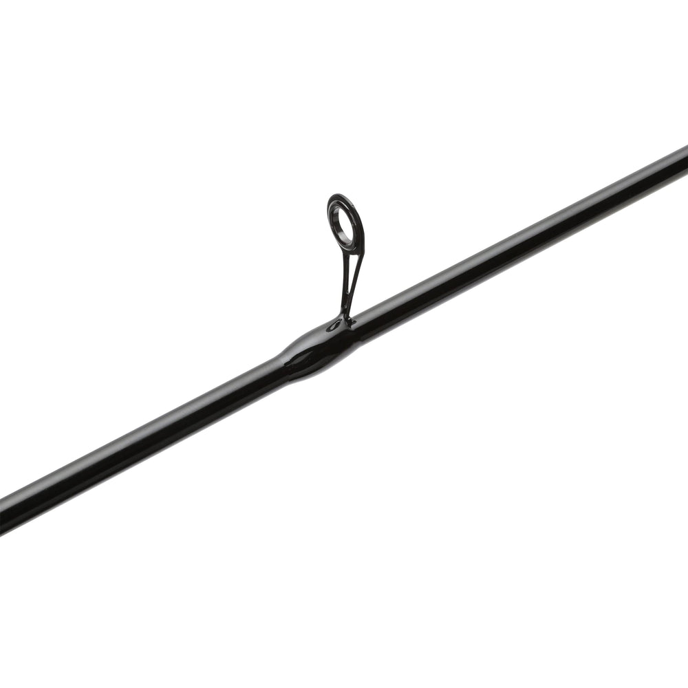 SHIMANO Sojourn exposed reel seat enables quick setup and secure operation