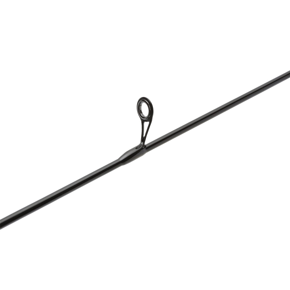 SHIMANO Sojourn cork mid-grip closeup highlighting comfortable, steady grip.