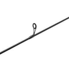 SHIMANO Sojourn cork mid-grip closeup highlighting comfortable, steady grip.