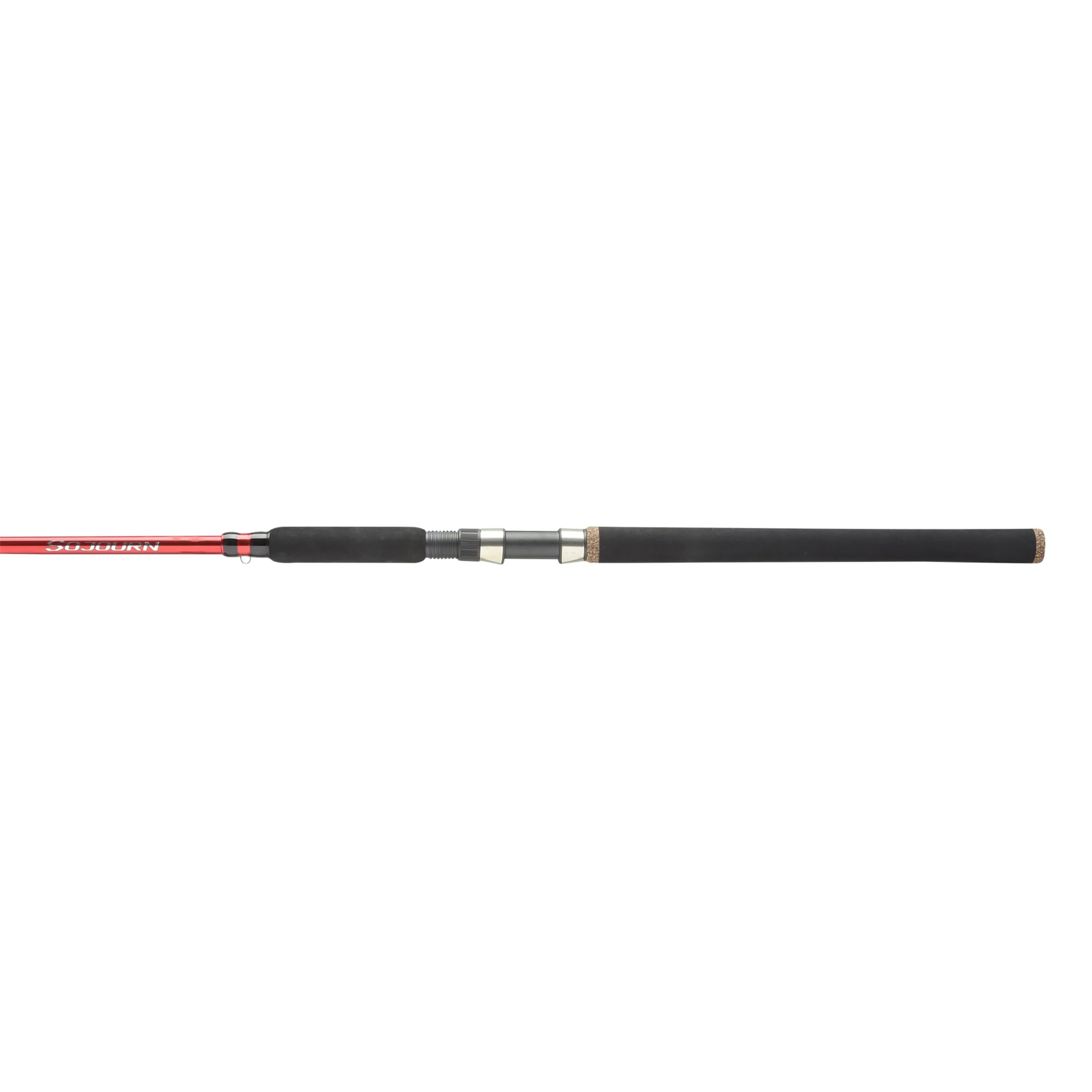 SHIMANO Sojourn Muskie 90H Tele rod with full cork rear grip for comfortable handling