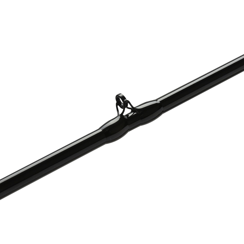 SHIMANO Sojourn Muskie rod featuring EVA foregrip for secure handling on the water