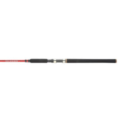 SHIMANO Sojourn Muskie rod with full cork rear grip for comfortable casting