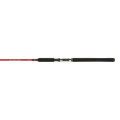 SHIMANO Sojourn muskie rod assembled for freshwater trolling targeting big muskies.