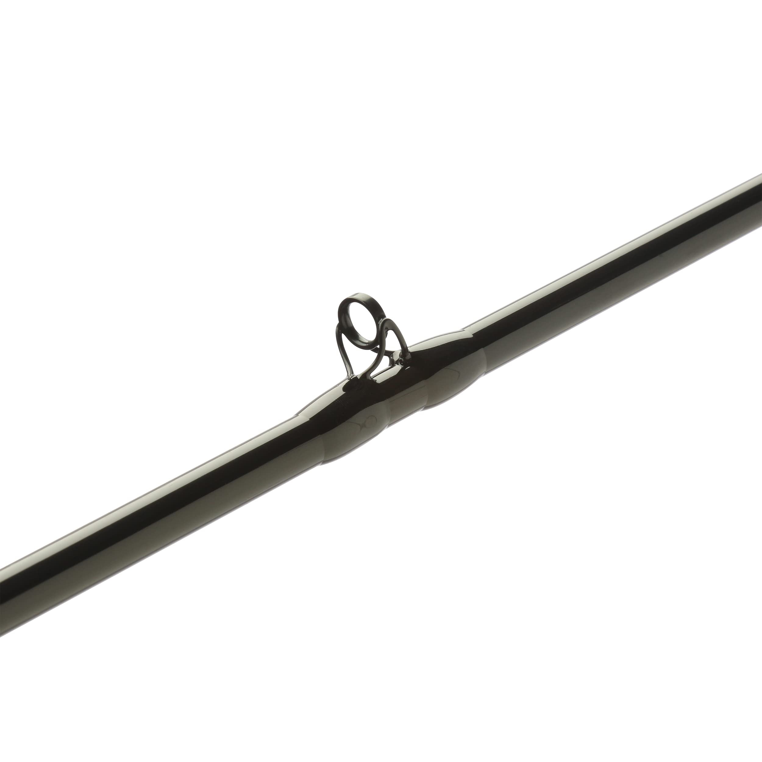 SHIMANO Sojourn muskie rod handle with cork and EVA grip for long sessions.