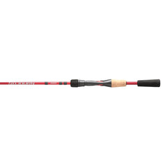 SHIMANO Sojourn exposed reel seat for quick reel changes and balanced feel.