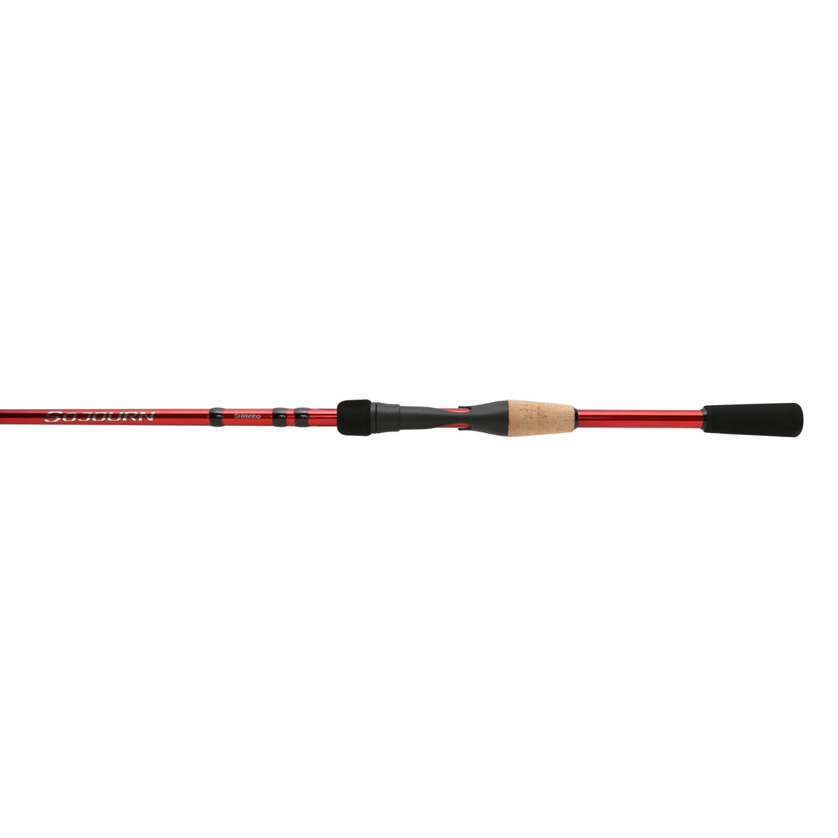 SHIMANO Sojourn spinning rod 7ft for versatile freshwater fishing.