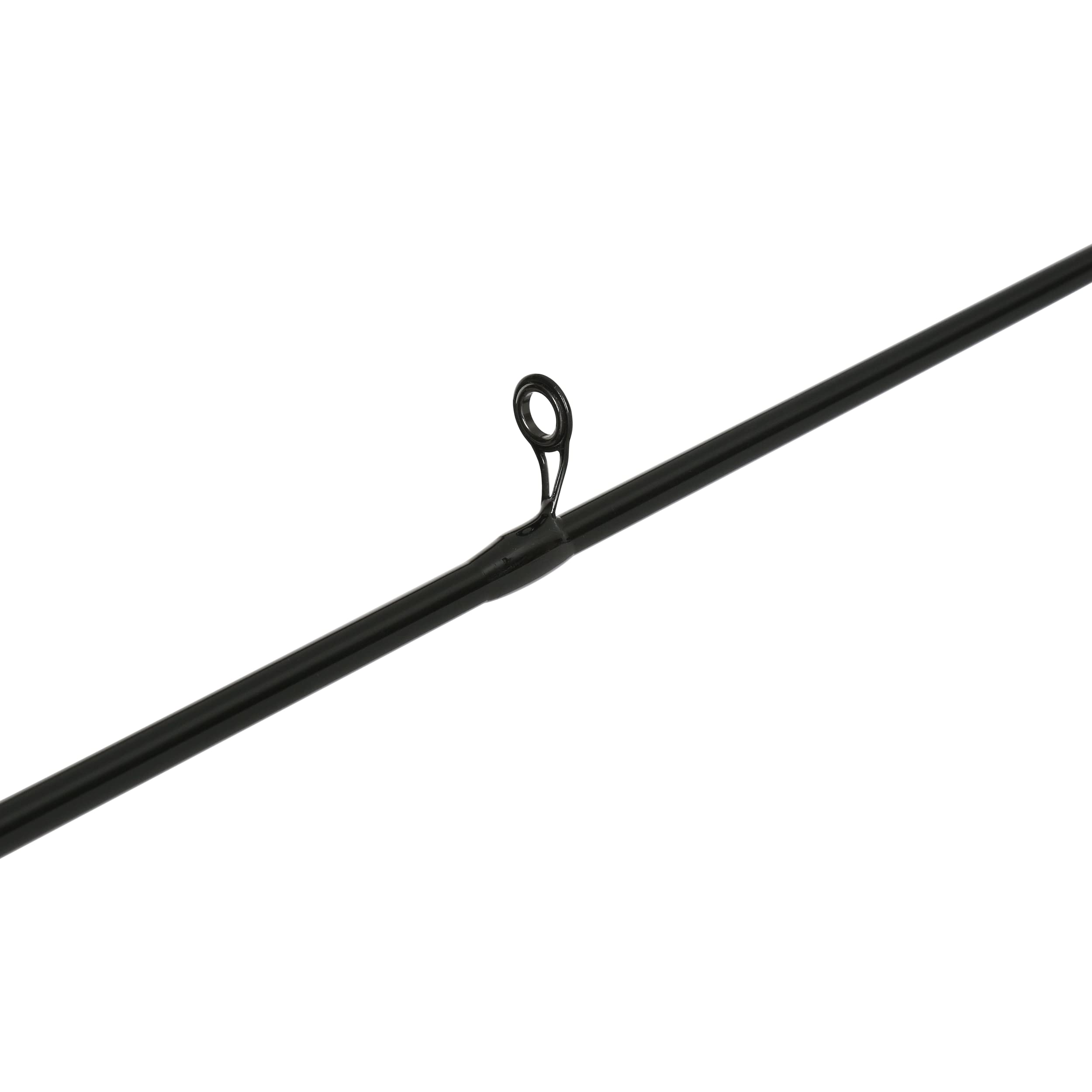 SHIMANO Sojourn titanium oxide guides reduce line friction during casts and retrieves.