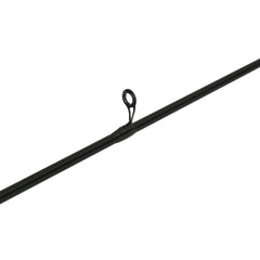 SHIMANO Sojourn titanium oxide guides reduce line friction during casts and retrieves.