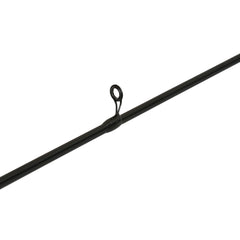 Shimano Sojourn showing titanium oxide guides for smooth line flow and durability