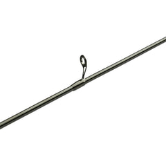 SHIMANO Sojourn titanium oxide guides reduce friction for smooth casts.