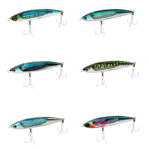 SHIMANO SP-ORCA Flash Boost 150S with 3X hooks and split rings for secure hookups.