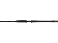 Shimano Spheros rod blank detail highlighting durable construction.