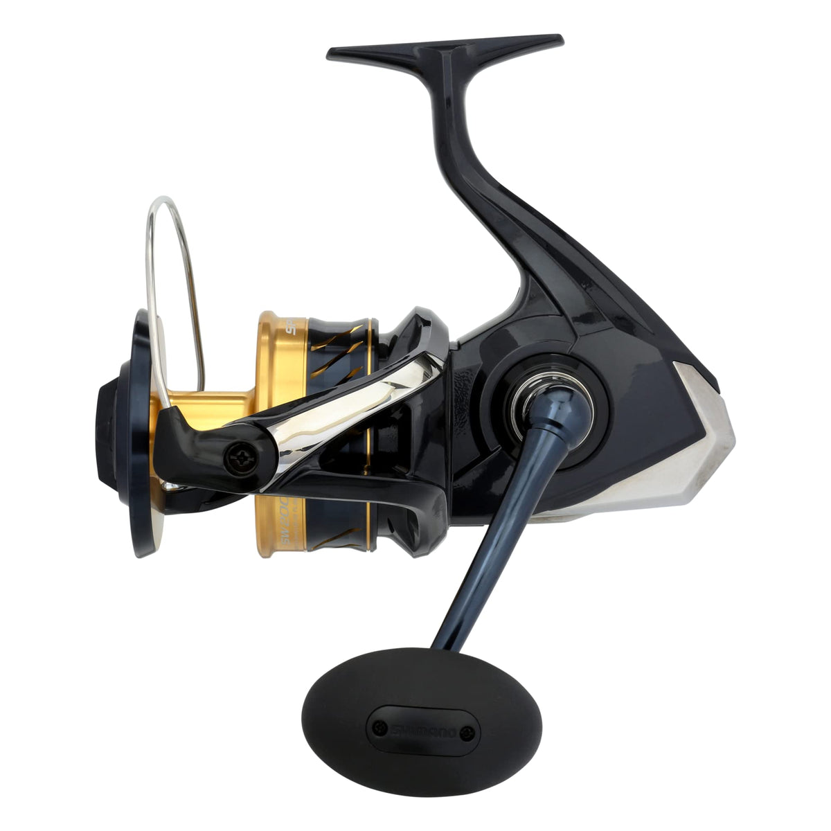 Shimano SPHEROS SW A 20000PG SPHEROS reel front view