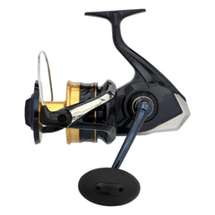 Shimano SPHEROS SW A 20000PG SPHEROS reel front view