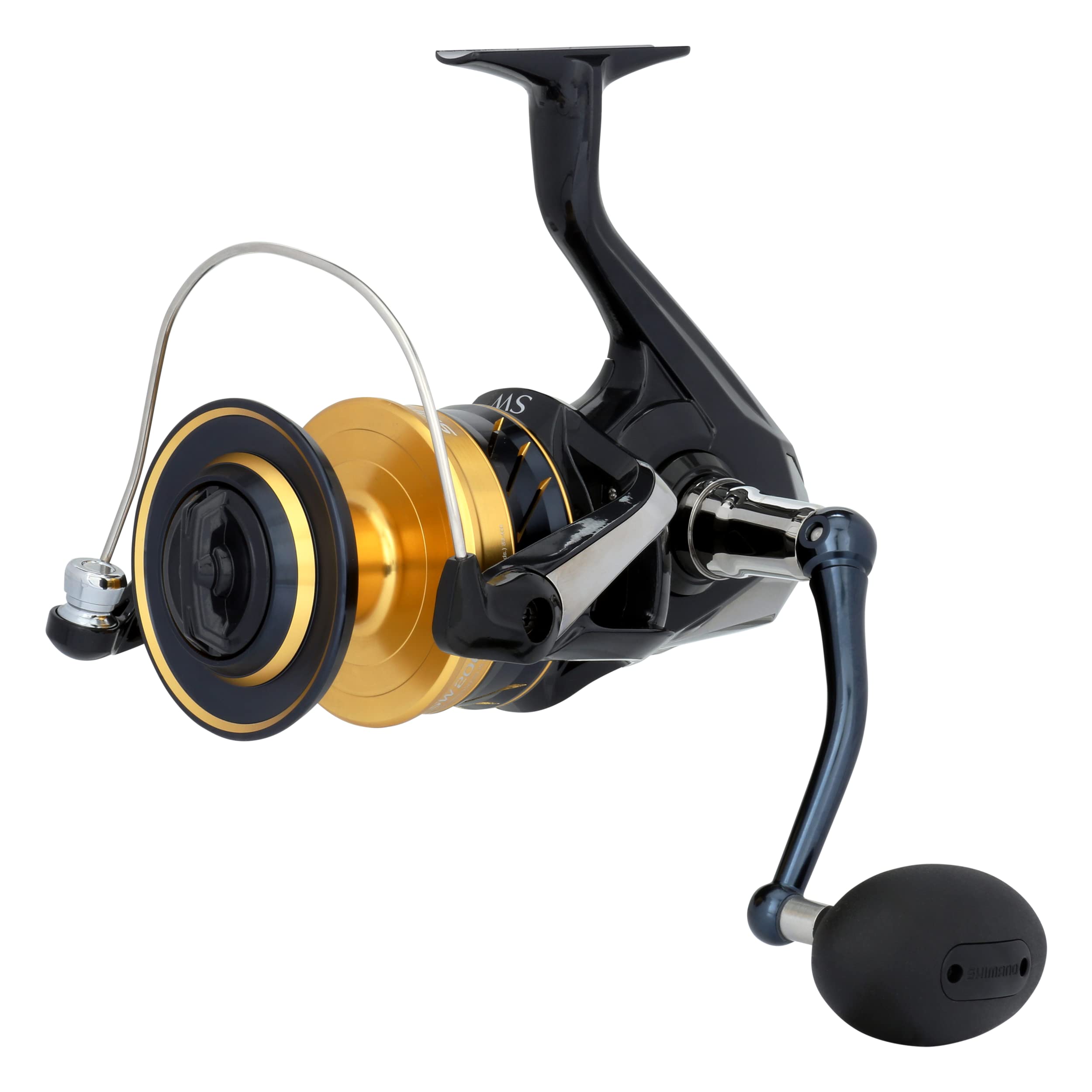 Shimano SPHEROS SW A 20000PG SPHEROS reel top