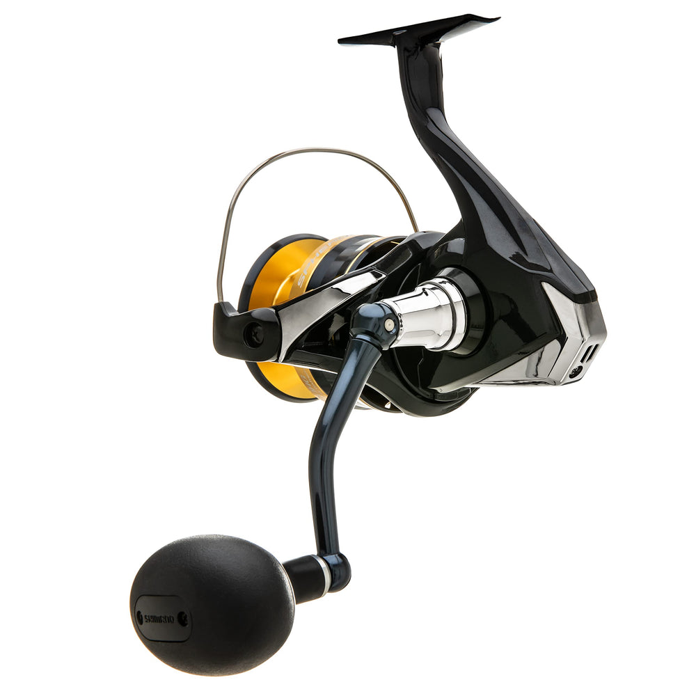 Shimano SPHEROS SW A 20000PG SPHEROS reel packaging