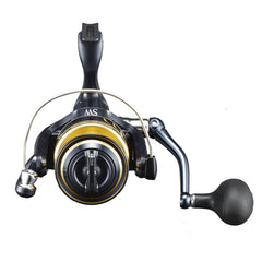SHIMANO SPHEROS SW A 8000HG hagane gear for durable performance.
