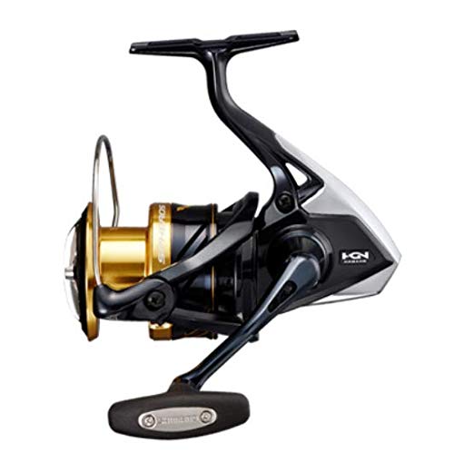 SHIMANO Spheros SW4000XG carbon drag washer for smooth stopping