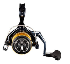 SHIMANO Spheros SW4000XG aluminum HAGANE body for saltwater use