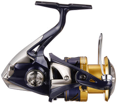 SHIMANO Spheros SW4000XG gear detail highlights HAGANE durability