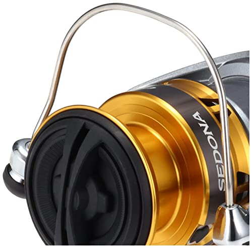 Shimano Sedona C3000 in a fishing setup