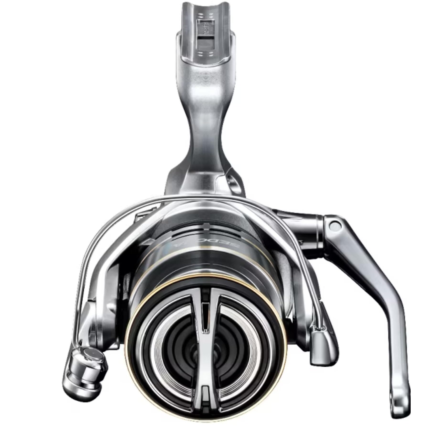 Shimano Sedona 4000XG surf-line-capacity supports longer casts in surf conditions.