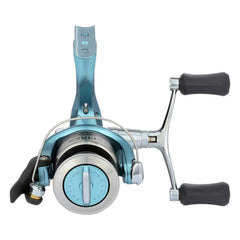 SHIMANO SPIREX FG Quick Fire II enables easy one-handed casting