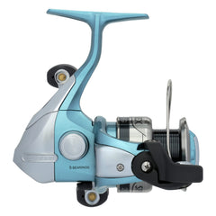 SHIMANO SPIREX FG cold-forged aluminum spool delivers smooth casts