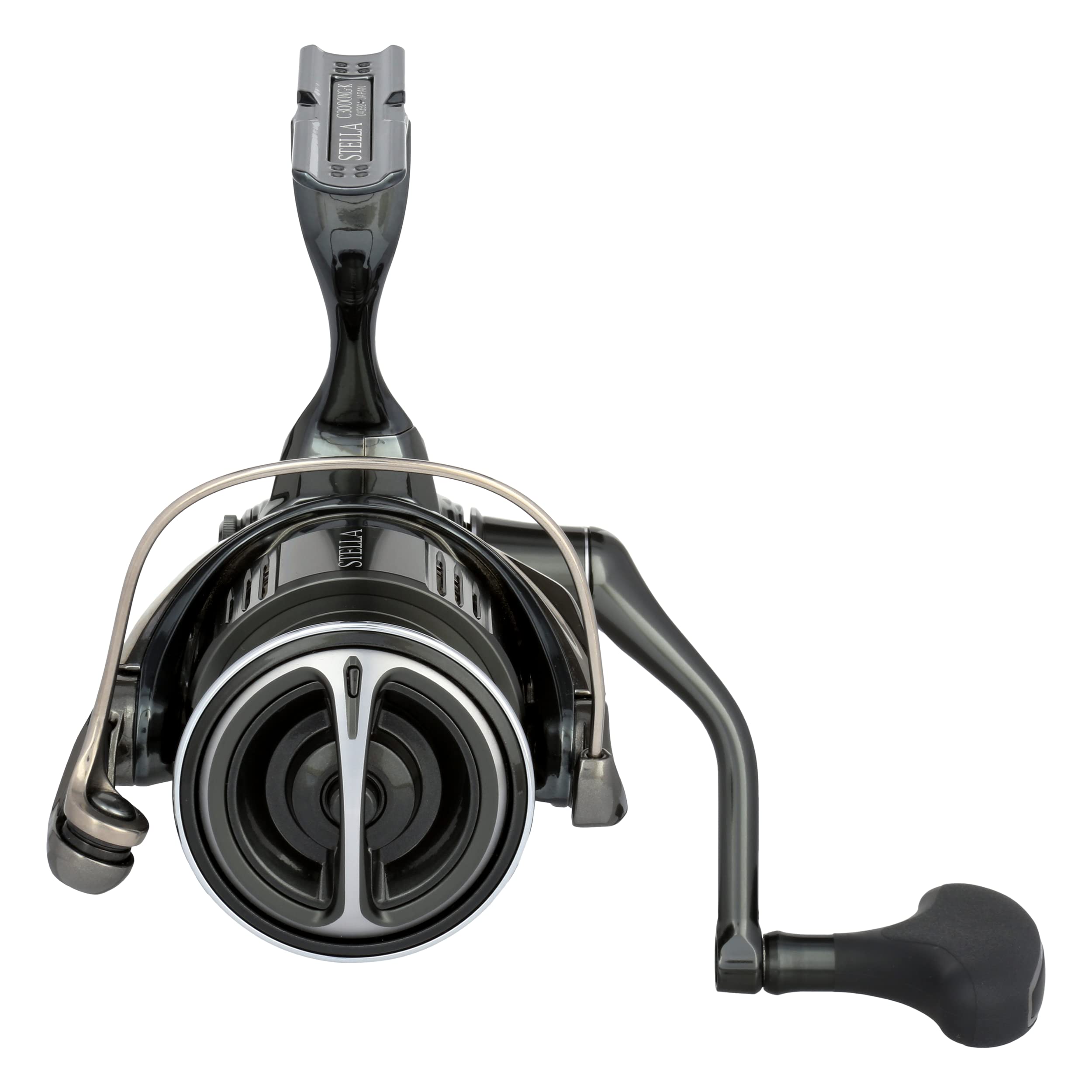Front spool and rotor of Shimano Stella C5000XG FK