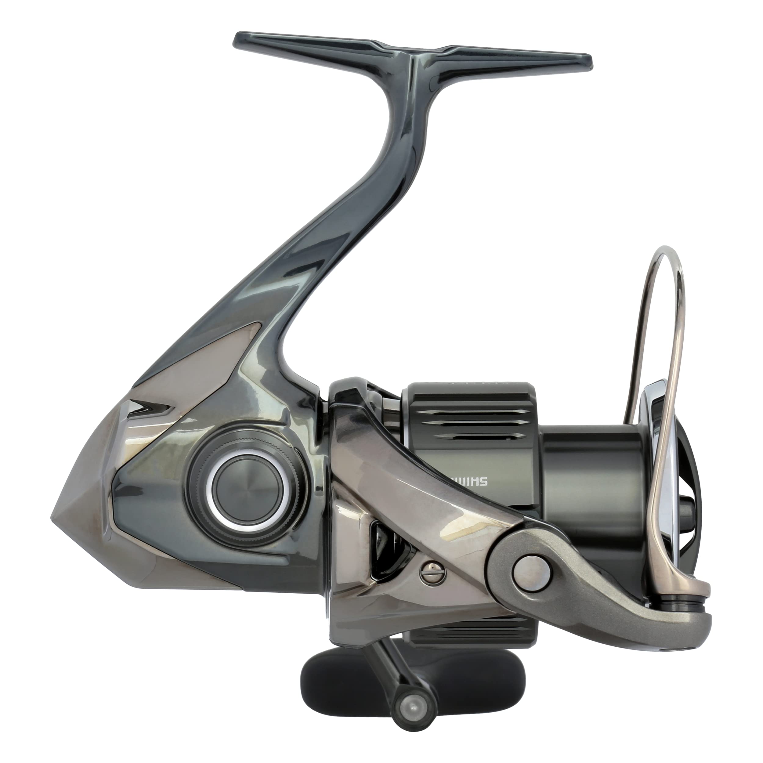 Full Shimano Stella C5000XG FK spinning reel on display