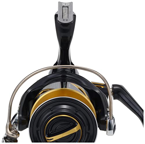 Shimano Stella SW 14000XG packaging box emphasizes premium Japan import quality.