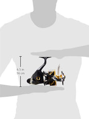 Shimano Stella SW 30000 X-Protect system guards bearings against saltwater.