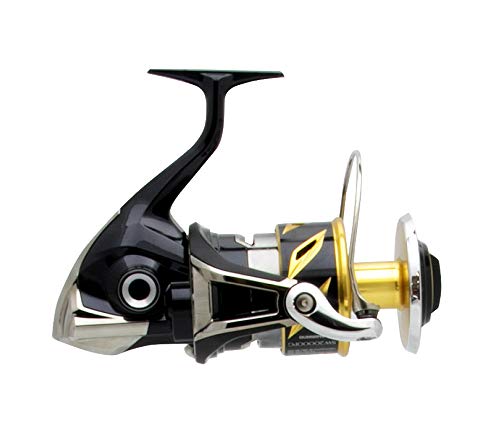 SHIMANO Stella SW 30000C IPX8 Waterproof Body protects against rain and spray.